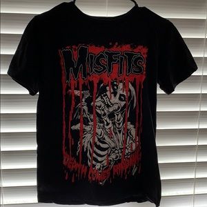 💀 Death Comes Ripping Misfits Tee 💀
